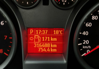 Подержанный автомобиль Ford Focus Sedan 2009 года (13 фото)