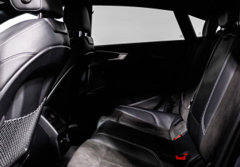 Подержанный автомобиль Audi A5 Liftback 2019 года (13 фото)