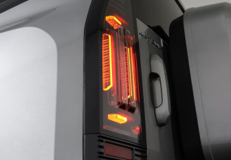 Подержанный автомобиль Jetour T2 2024 года (27 фото)