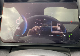 Подержанный автомобиль Haval Dargo 2023 года (26 фото)