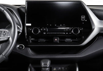 Новый Toyota Highlander 2023 (18 фото)