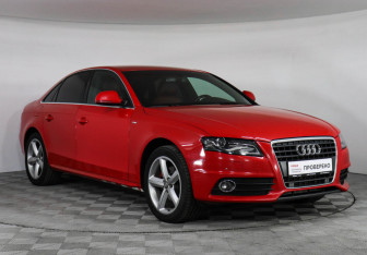 Подержанный автомобиль Audi A4 Sedan 2008 года (3 фото)