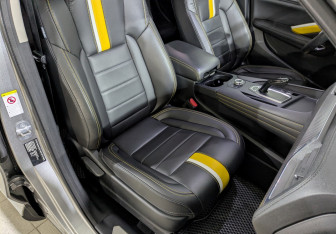 Подержанный автомобиль Haval F7x 2019 года (13 фото)