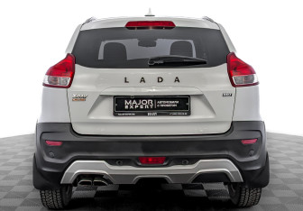 Подержанный автомобиль LADA (ВАЗ) XRAY 2019 года (6 фото)