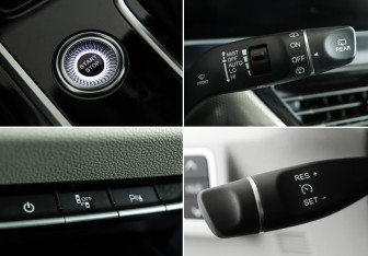 Подержанный автомобиль Hongqi HS5 2024 года (20 фото)