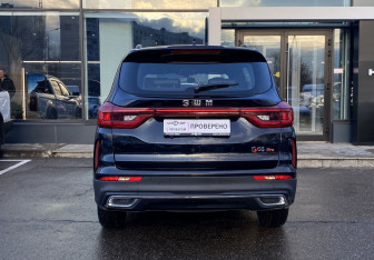 Подержанный автомобиль SWM G05 Pro 2025 года (6 фото)