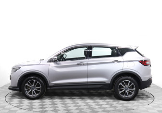 Подержанный автомобиль Geely Coolray 2023 года (8 фото)