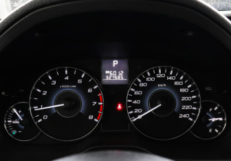 Подержанный автомобиль Subaru Outback Wagon 2011 года (7 фото)