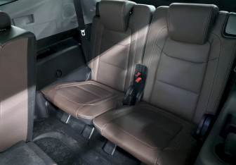 Подержанный автомобиль Chery Tiggo 8 Pro 2022 года (18 фото)