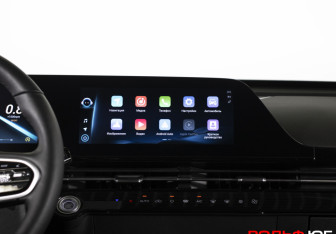 Подержанный автомобиль Omoda C5 2023 года (15 фото)