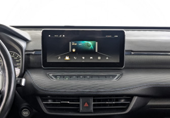 Подержанный автомобиль Haval Jolion 2022 года (17 фото)