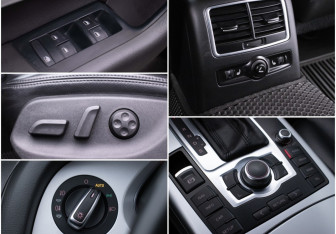 Подержанный автомобиль Audi A6 Sedan 2010 года (16 фото)