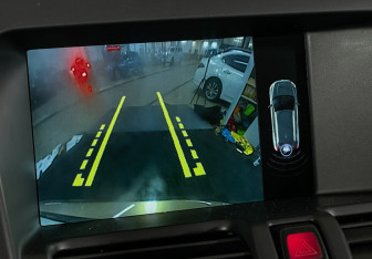 Подержанный автомобиль Volvo XC60 2014 года (16 фото)