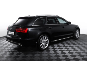 Подержанный автомобиль Audi A6 allroad 2012 года (5 фото)