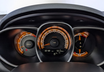 Подержанный автомобиль LADA (ВАЗ) Vesta Wagon 2019 года (16 фото)