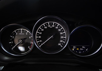 Новый Mazda CX-5 2025 (20 фото)