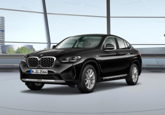 Новый BMW X4 2024 (3 фото)