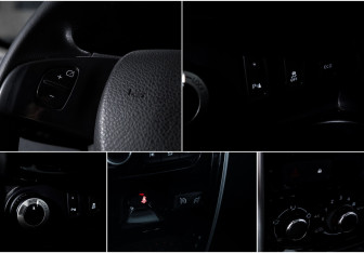 Подержанный автомобиль Nissan Terrano 2018 года (16 фото)
