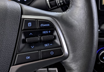 Подержанный автомобиль Hyundai Solaris Sedan 2021 года (28 фото)