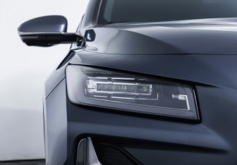 Подержанный автомобиль Geely Preface 2024 года (23 фото)