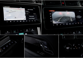 Подержанный автомобиль Land Rover Range Rover 2021 года (22 фото)