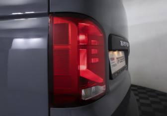 Новый Volkswagen Transporter Van 2021 (19 фото)