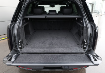 Подержанный автомобиль Land Rover Range Rover 2024 года (9 фото)