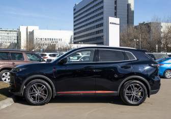 Подержанный автомобиль Changan CS55PLUS 2023 года (6 фото)