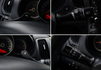 Подержанный автомобиль Kia Cerato Coupe 2010 года (13 фото)
