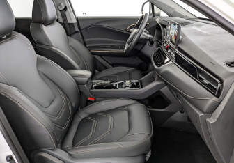 Новый Москвич 3е 2024 (24 фото)