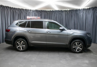 Подержанный автомобиль Volkswagen Teramont 2021 года (4 фото)