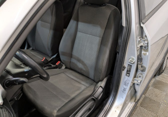 Подержанный автомобиль Kia Rio Hatchback 2021 года (19 фото)