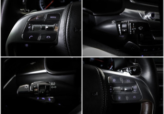 Подержанный автомобиль Kia K900 2019 года (26 фото)