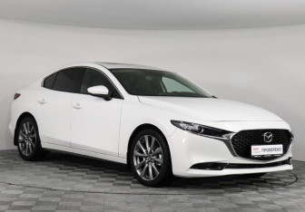 Подержанный автомобиль Mazda 3 Sedan 2024 года (3 фото)