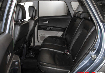 Подержанный автомобиль Kia Ceed Hatchback 2008 года (10 фото)