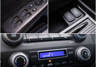 Подержанный автомобиль Honda Civic Sedan 2009 года (15 фото)