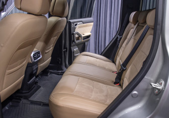 Подержанный автомобиль Jetour T2 2024 года (11 фото)