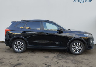 Подержанный автомобиль Haval Jolion 2024 года (4 фото)