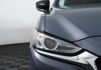 Подержанный автомобиль Mazda 6 Sedan 2021 года (7 фото)