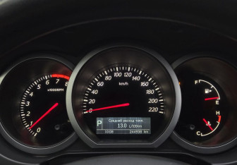 Подержанный автомобиль Suzuki Grand Vitara 2008 года (12 фото)