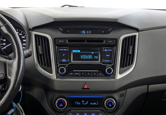 Подержанный автомобиль Hyundai Creta 2019 года (17 фото)