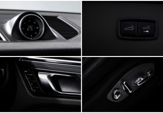 Подержанный автомобиль Porsche Macan 2019 года (18 фото)