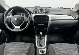 Подержанный автомобиль Suzuki Vitara 2018 года (9 фото)