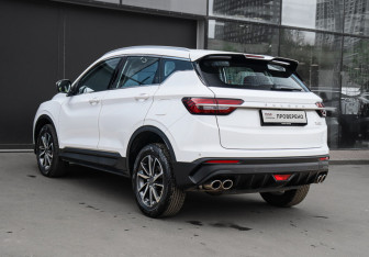 Подержанный автомобиль Belgee X50 2024 года (6 фото)