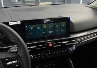 Новый Kia Sportage 2026 (22 фото)