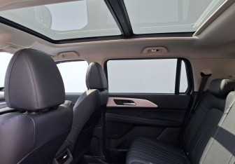 Подержанный автомобиль Haval H5 2024 года (12 фото)