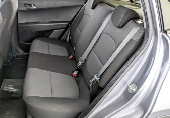 Подержанный автомобиль Hyundai Creta 2021 года (12 фото)