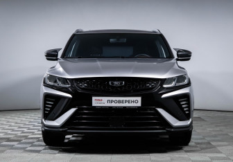 Подержанный автомобиль Belgee X50 2024 года (2 фото)