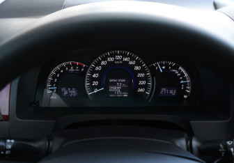 Подержанный автомобиль Toyota Camry Sedan 2014 года (12 фото)