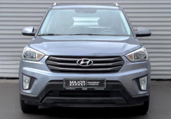 Подержанный автомобиль Hyundai Creta 2017 года (3 фото)